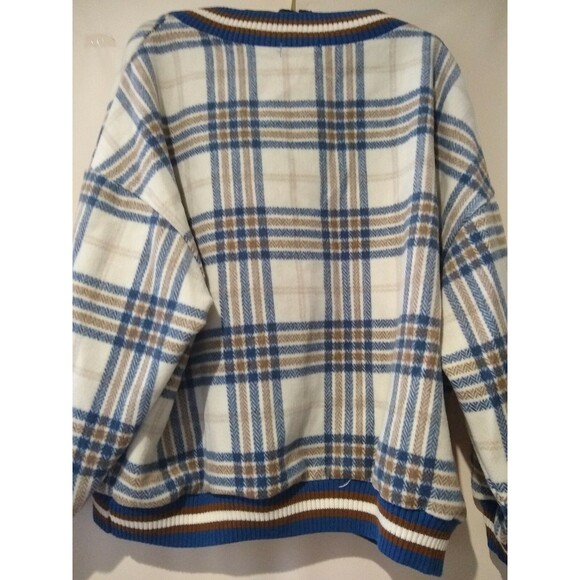 K.S BE YOUR STYLE Women's Multicolor  Sweater Size 8 ( 910) - Picture 12 of 12